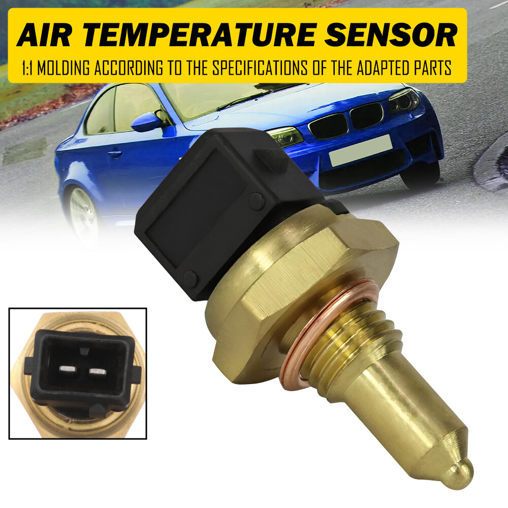 For BMW X3 X5 X6 Z3 Z4 Engine Coolant Temperature Sensor Temp Sender 13621433076