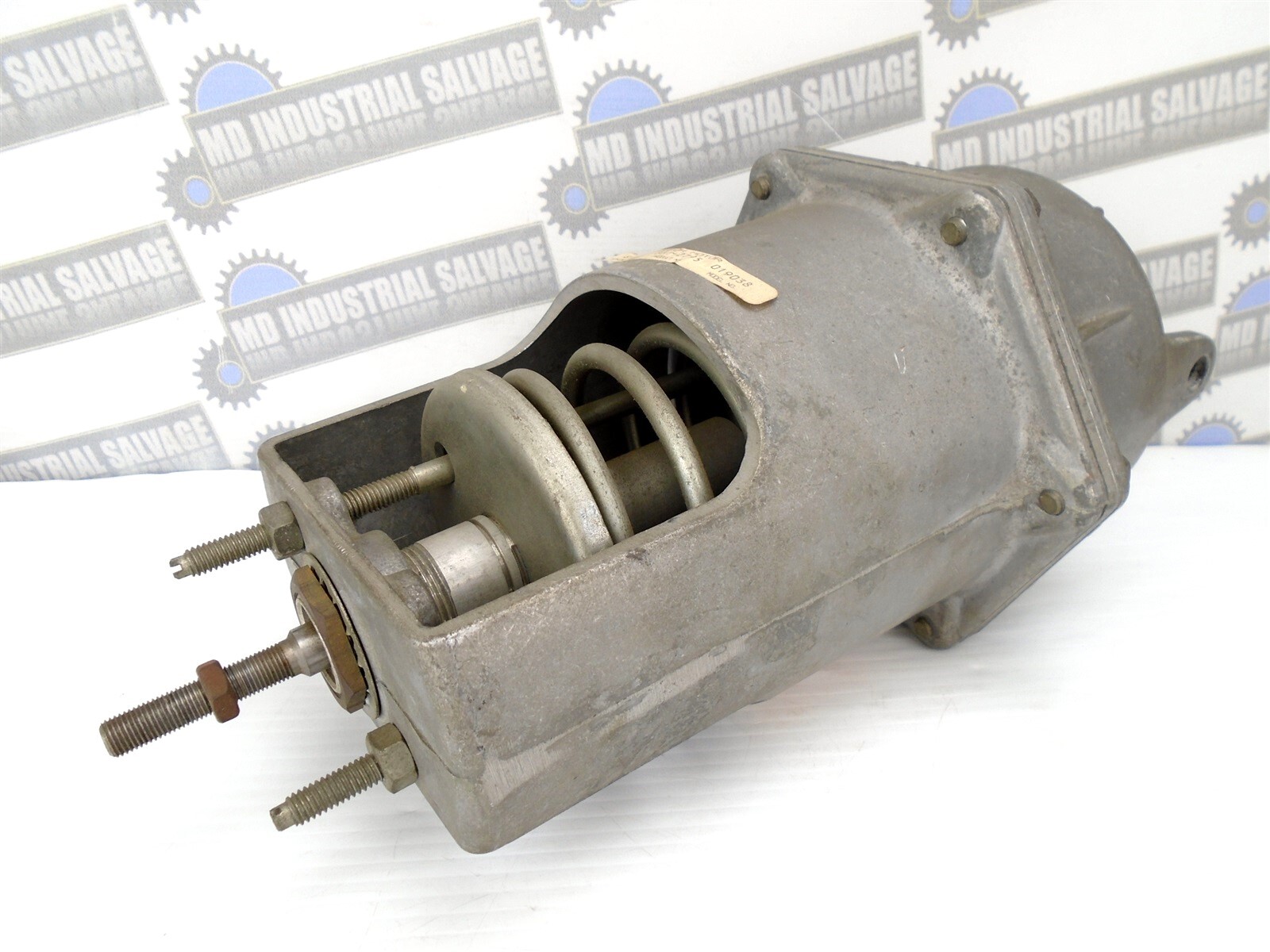 POWERS - 331-2795 - 4" Stroke No. 6 Pneumatic DAMPER ACTUATOR - 8-13PSI - (NEW)