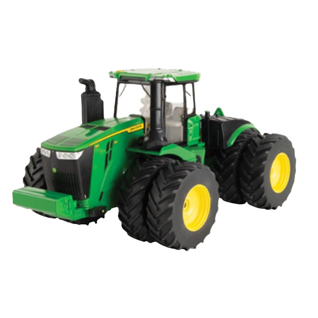 TOMY 1:32 John Deere 9R 540 Tractor Toy