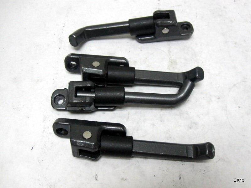 Pack of 4 Electric Scooter Parking Stand Kickstands For Xiaomi M365 Scooter