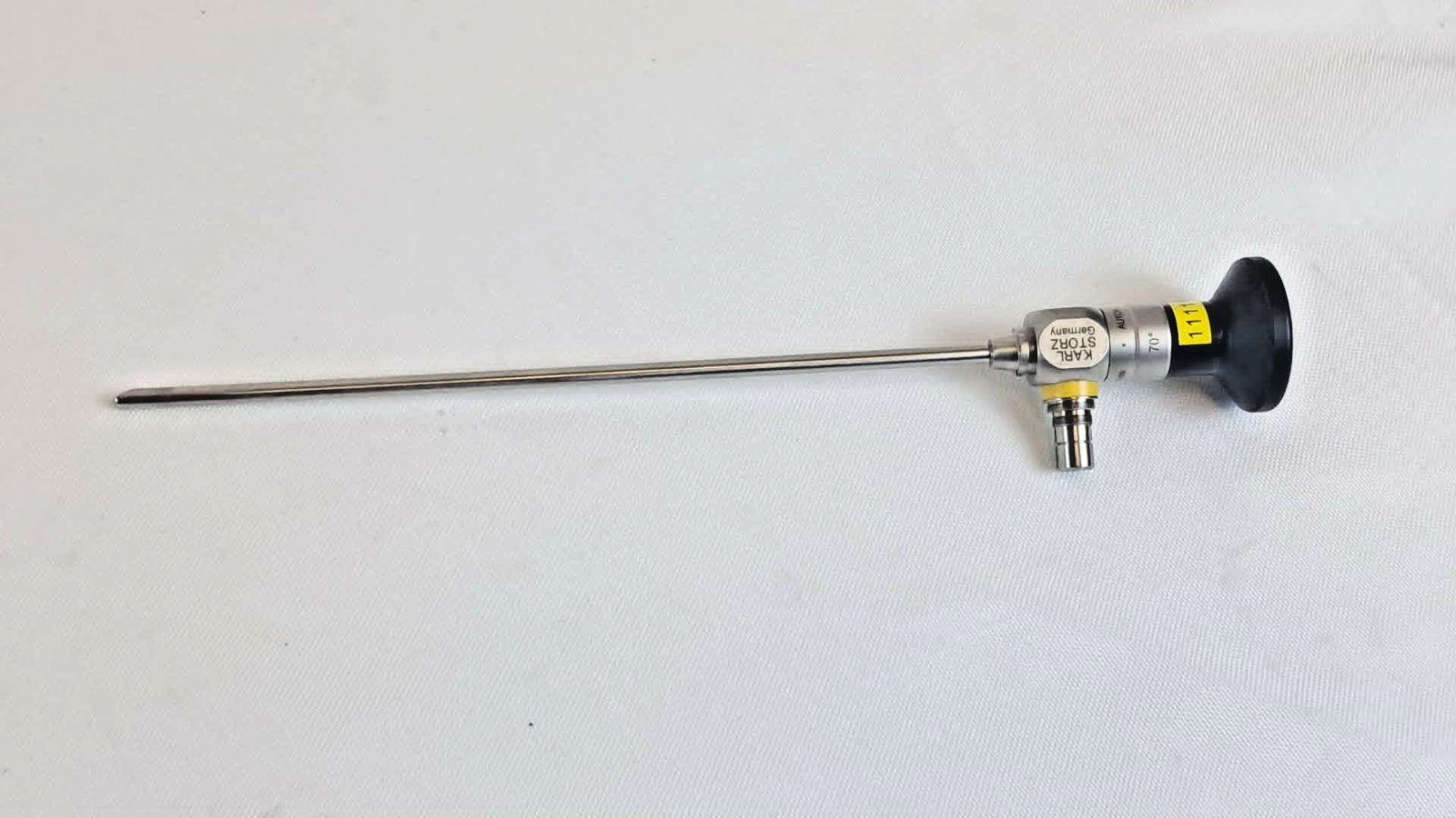 Karl Storz 28731CWA HOPKINS II Wide Angle Telescope 70° 4mm 18cm Arthroscope