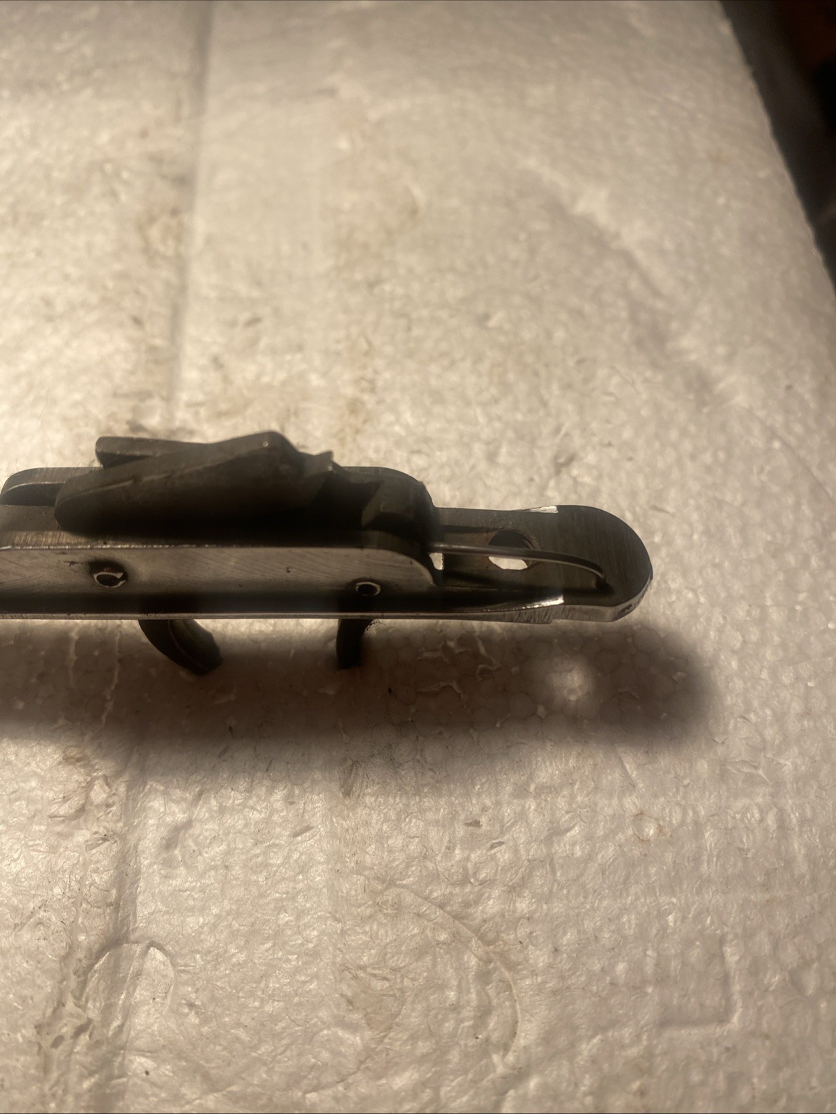 CVA Hawken Double Set Trigger Assembly