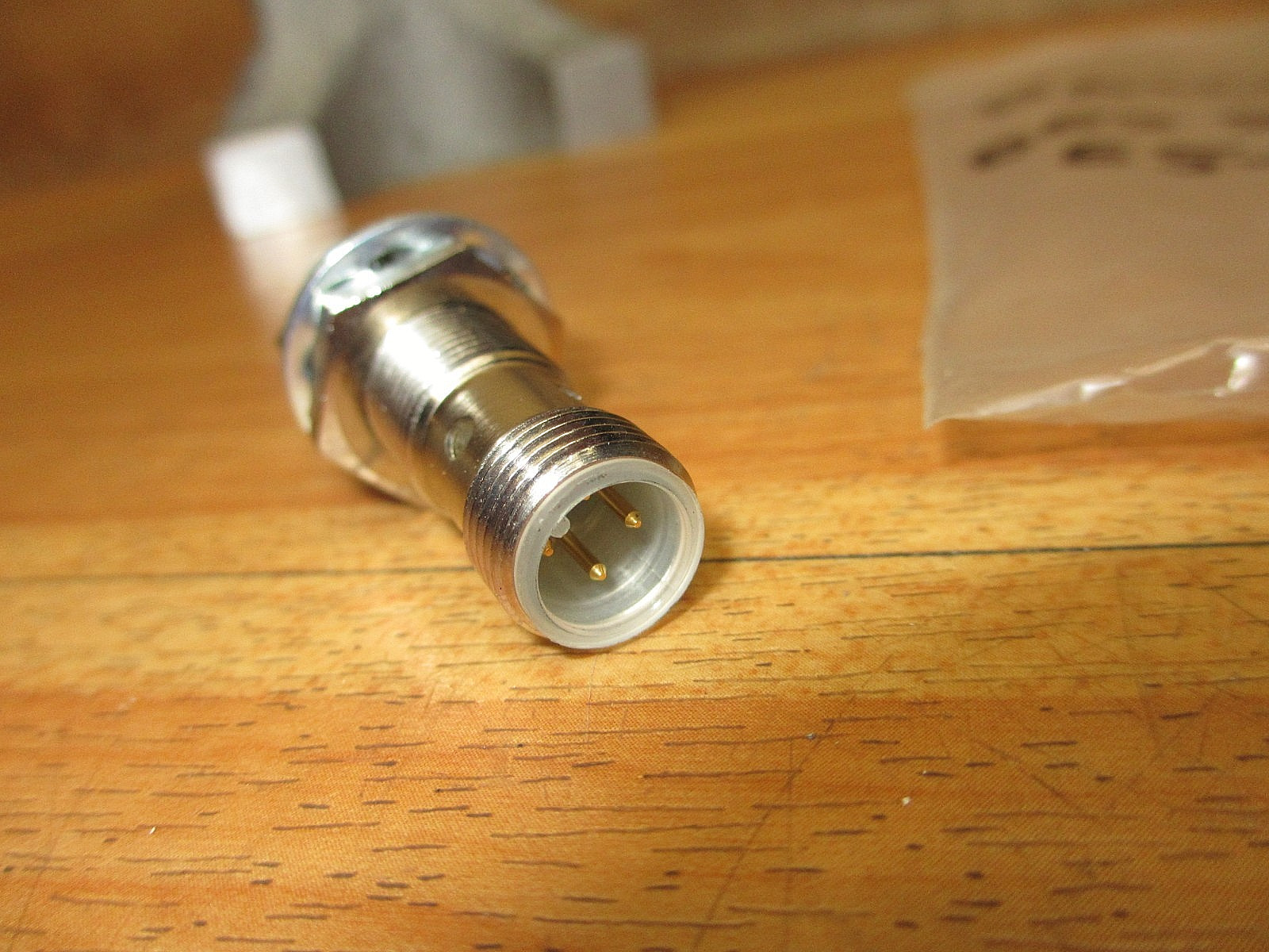 Balluff BES 516-3019-E5-C-S-4 *NOS* Proximity Sensor Switch