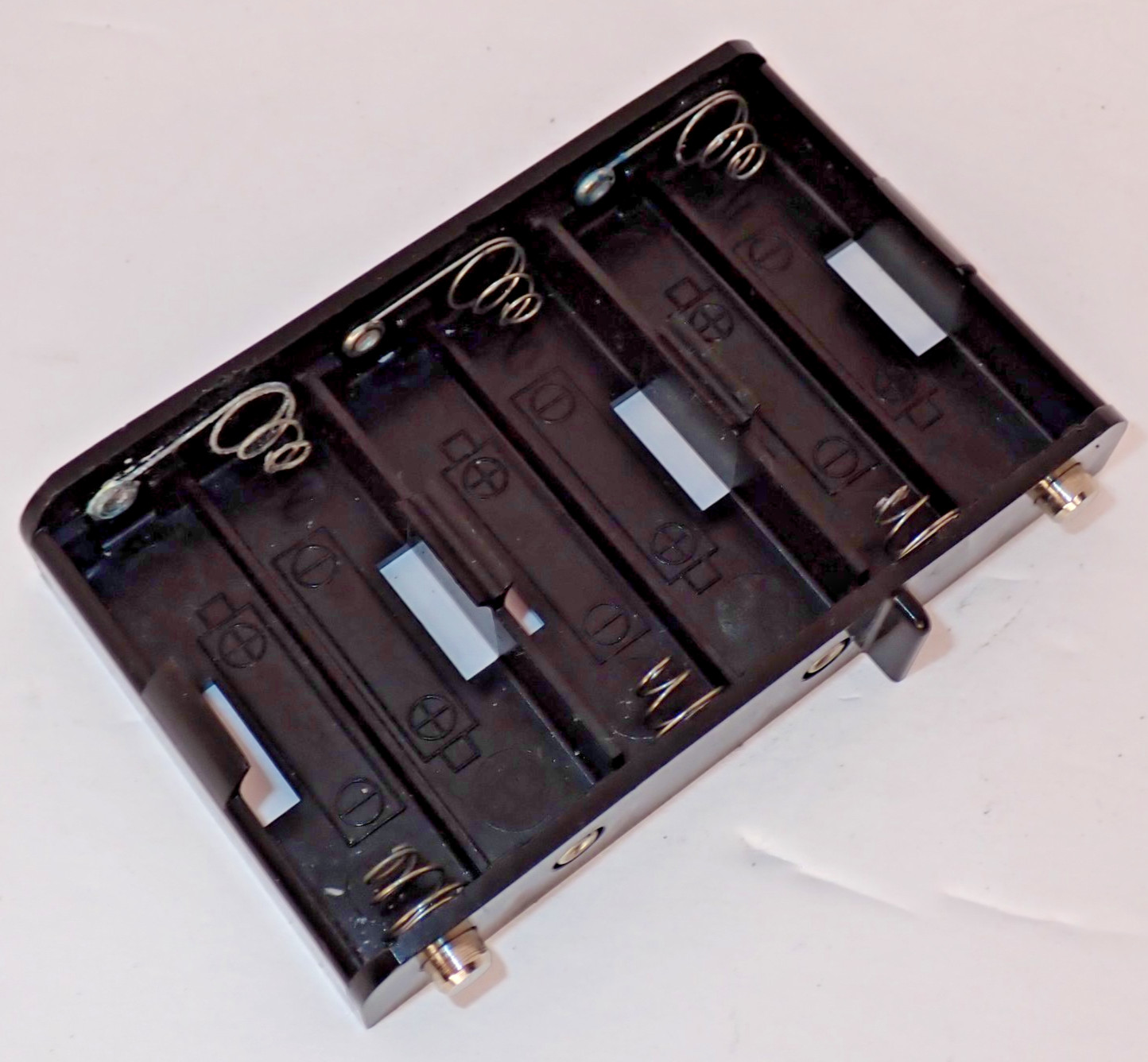 Magellan Map 7000 GPS Unit AA Battery Insert Adapter