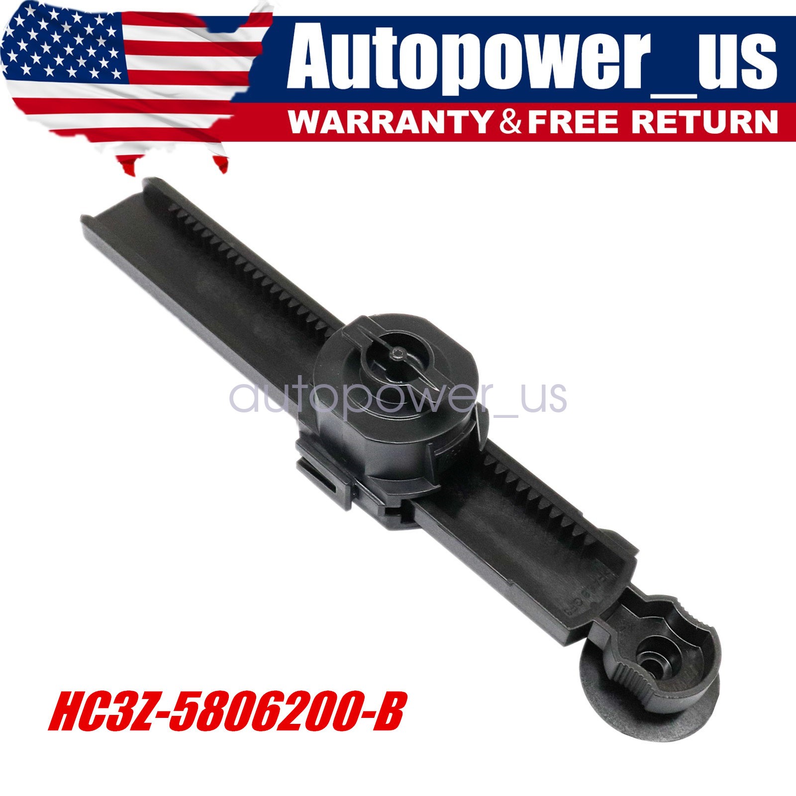 For 2015 2016 2017 2018 Ford F-150 Glove Box Support Damper Stop HC3Z-5806200-B