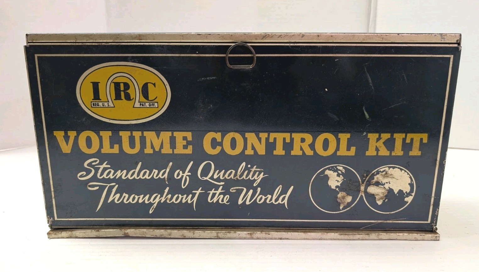 IRC VCK Volume Control Kit Box with Contents