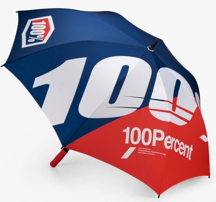 100% 5820-2001-00 Official Umbrella