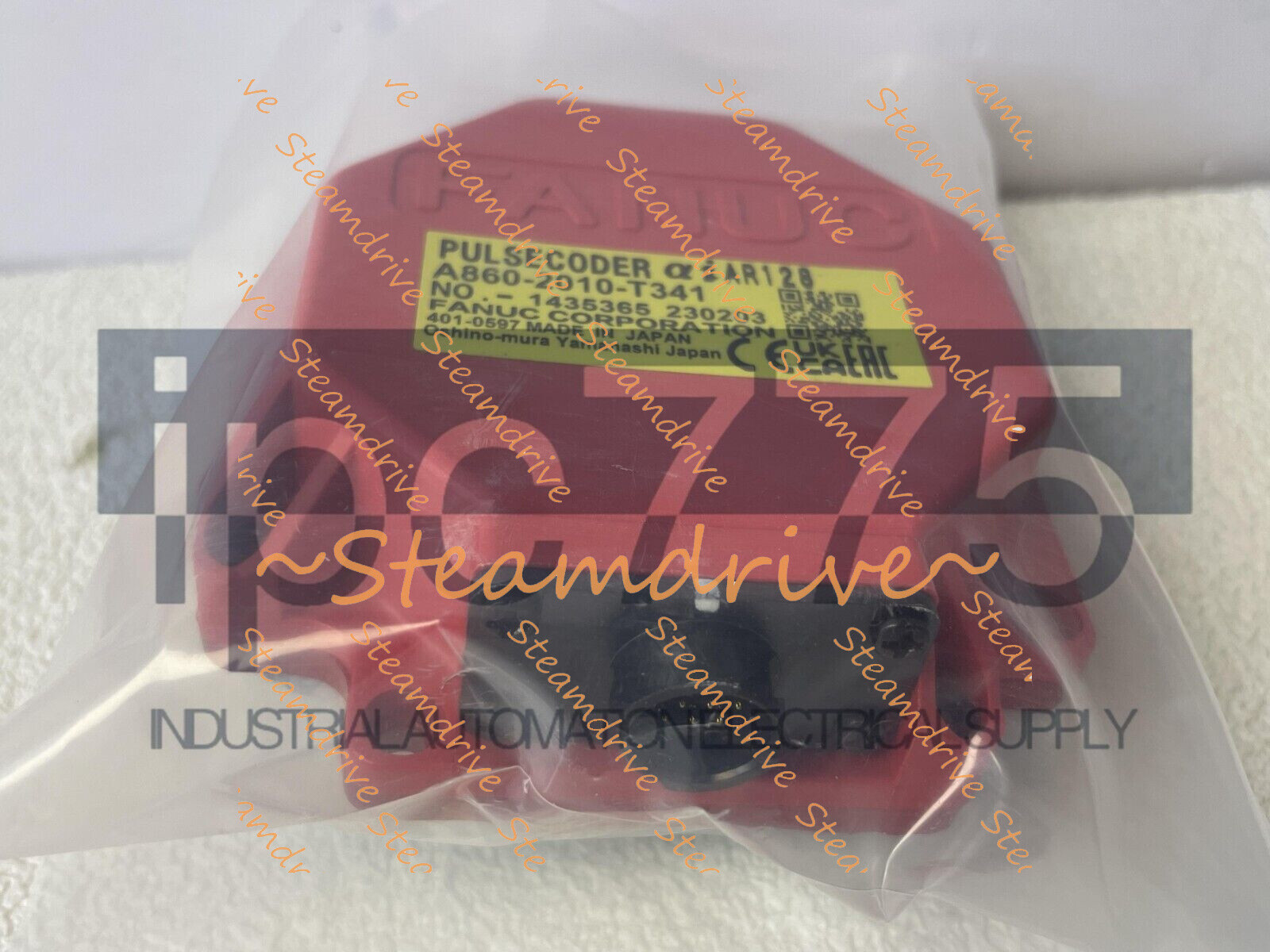 New 1PC FANUC A860-2010-T341 A860-2010-T341 encoder