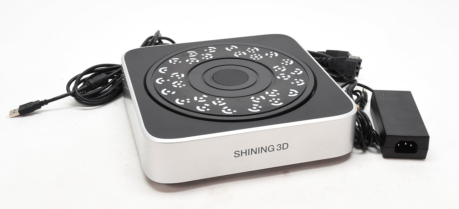 Shining 3D EinScanPro EinTurntable EinScan PCATB17060E23 with Accessorie G2U