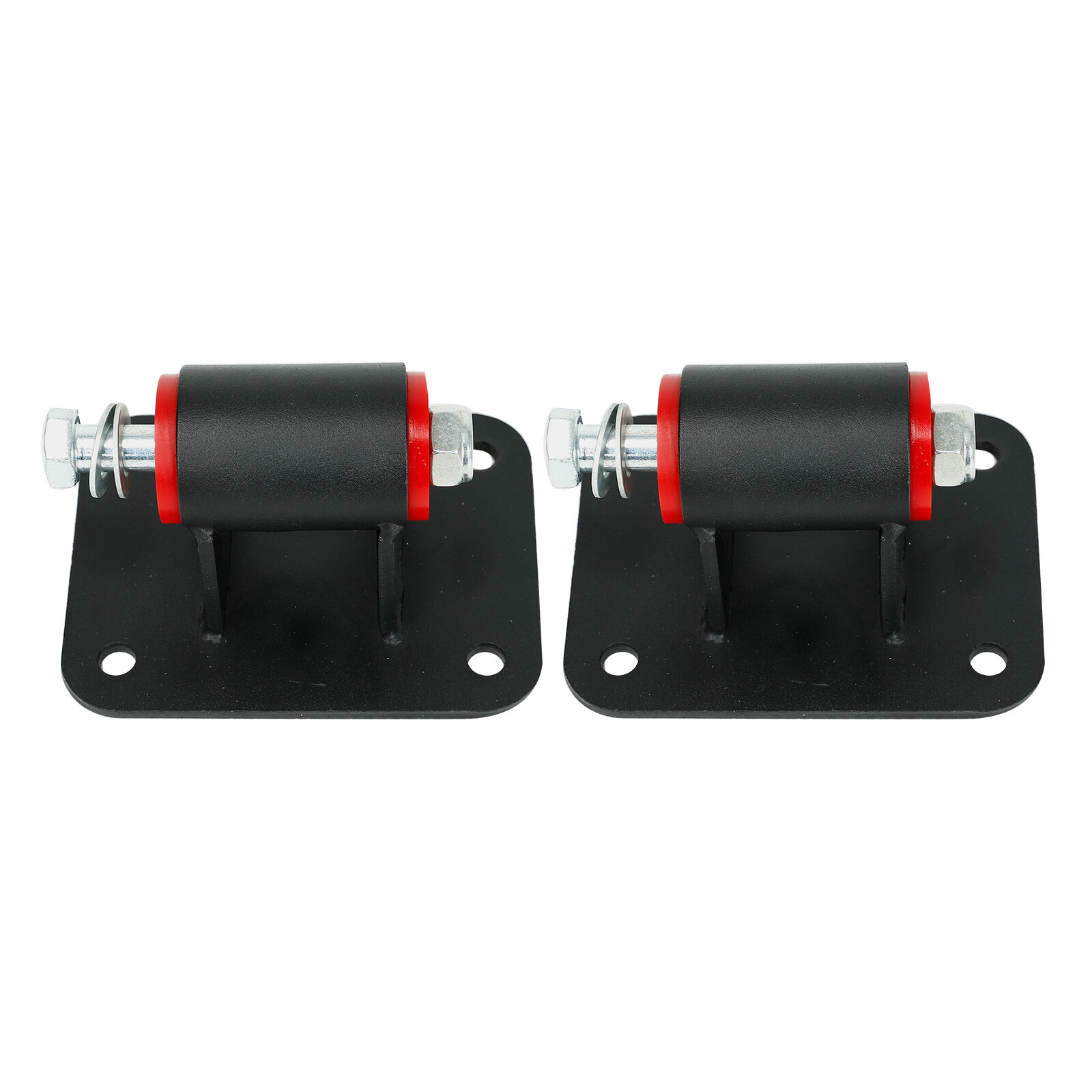 Universal LS Engine Motor Mounts Conversion Swap For LS1 LS2 LS3 LS6 LS7