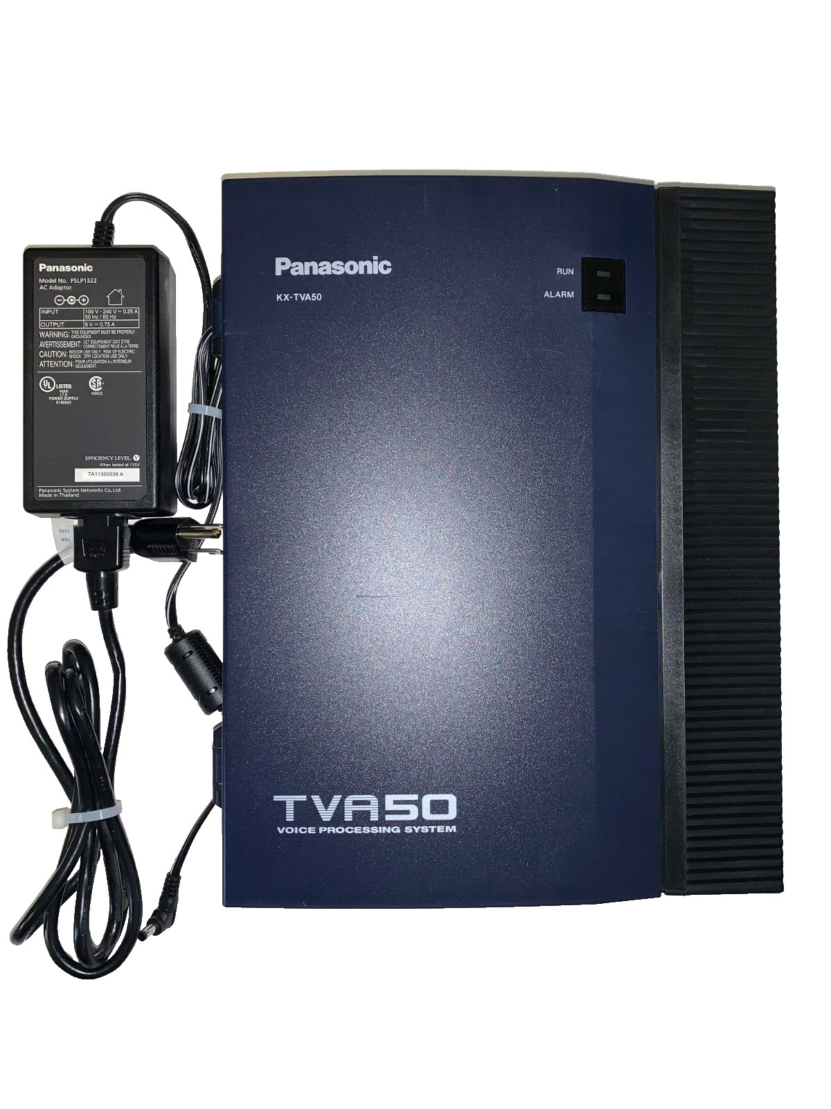 PANASONIC KX-TVA50 VOICE MAIL & KX-TVA594 LAN CARD, KX-TVA503 CARD **NEW PRICE**