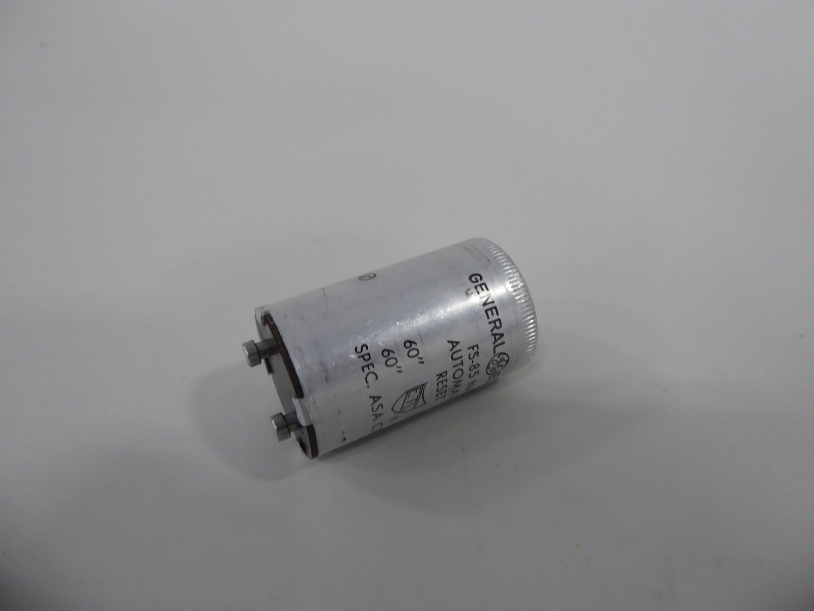 GE FS-85-NA Automatic Reset Switch 2 Post