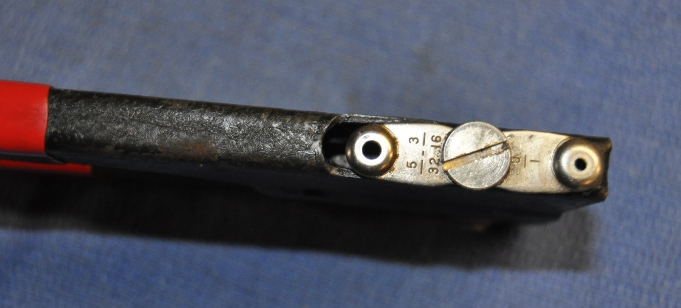 Marson Rivet-All riveter Model No. CT-2 hand riveter