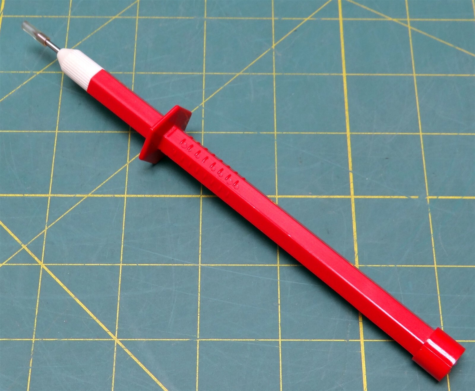 ITT Pomona Electronics Banana Jack Needled Test Probe P/N 299-8051-001