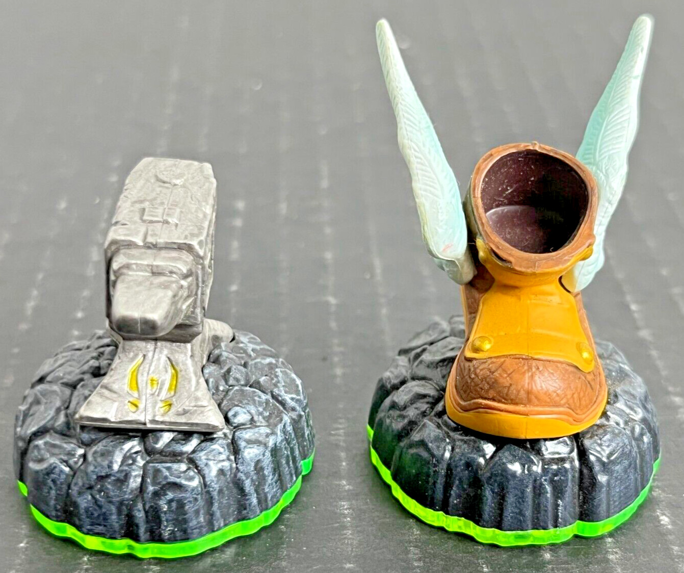 Skylanders Anvil Rain Winged Boot Action Figure Spyro’s Adventure Activision Set