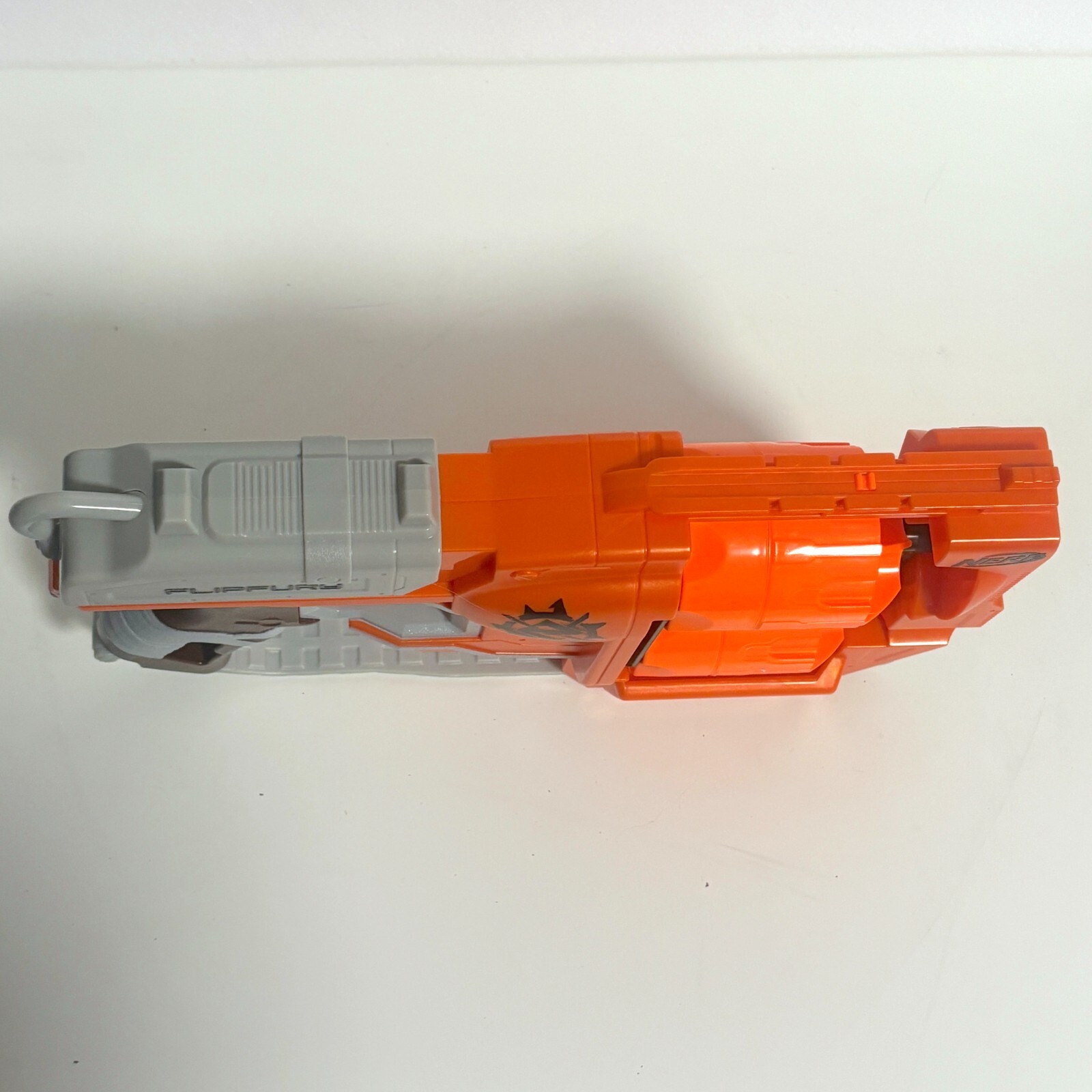 Nerf Zombie Strike (A9603) Flipfury Blaster - TESTED & WORKING!