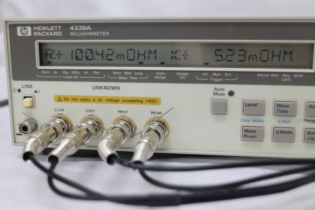 YOKOGAWA 279301 Decade Resister