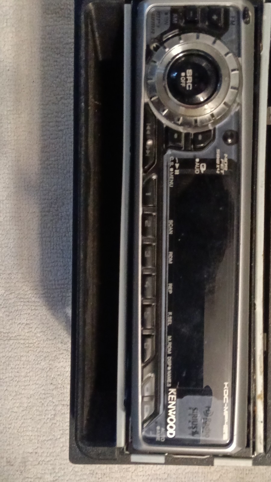 High Powered Kenwood Audio