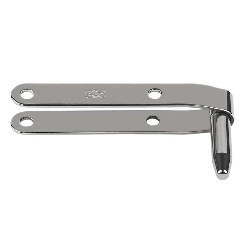 Schaefer Dinghy Upper Pintle 1/2" Rudder width 5/16" pin 80-02