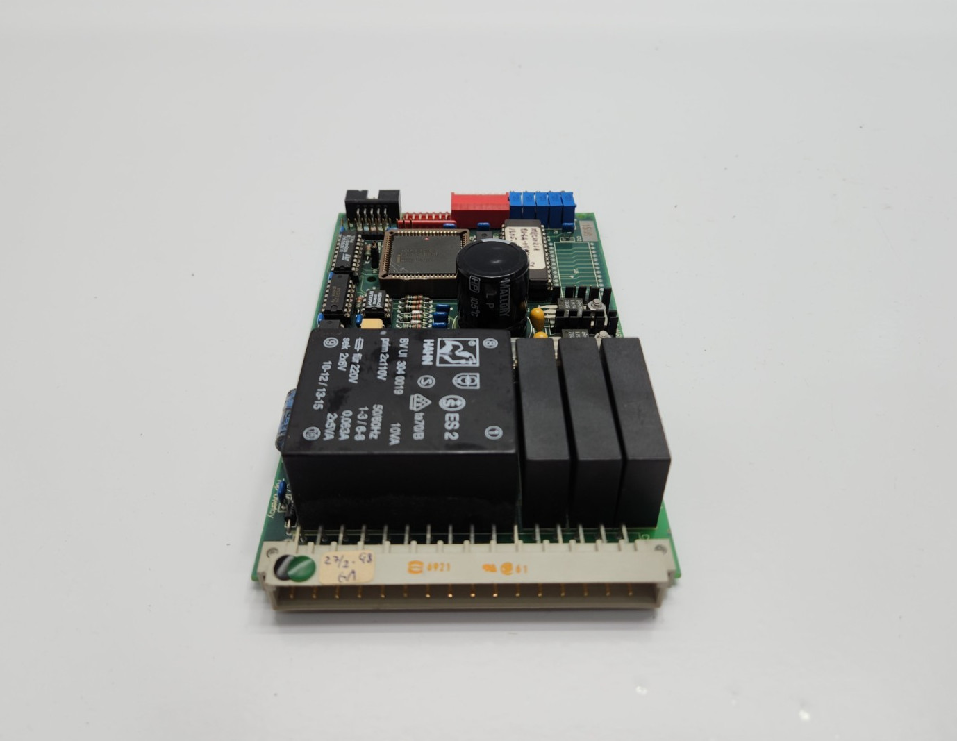 ULSTEIN MARINE WRC1021A PCB CARD