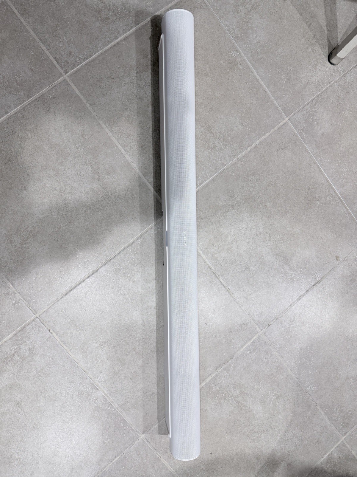 Sonos Arc White Premium Smart Soundbar with Dolby Atmos & Voice Control
