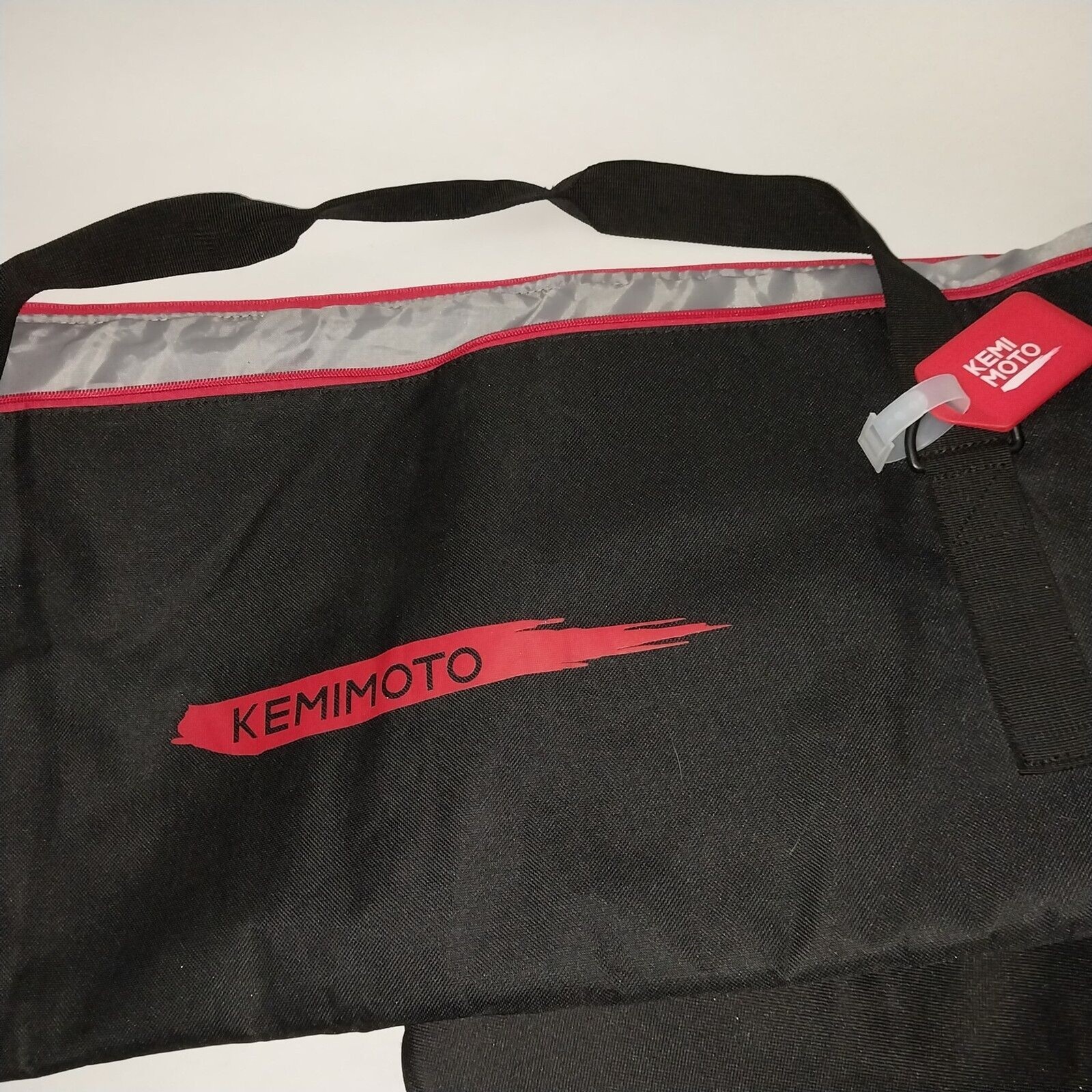 KEMIMOTO Snow Ski Bag Black