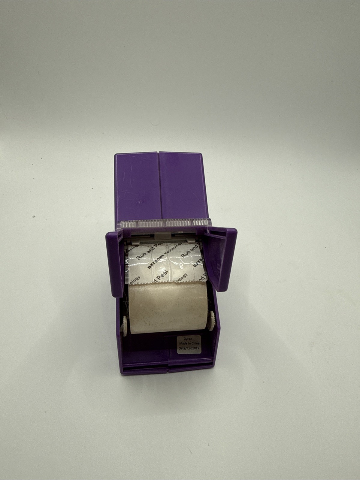 Xyron Model 500 And Model 150 Sticker Maker with partial Cartridges (Not Tested)