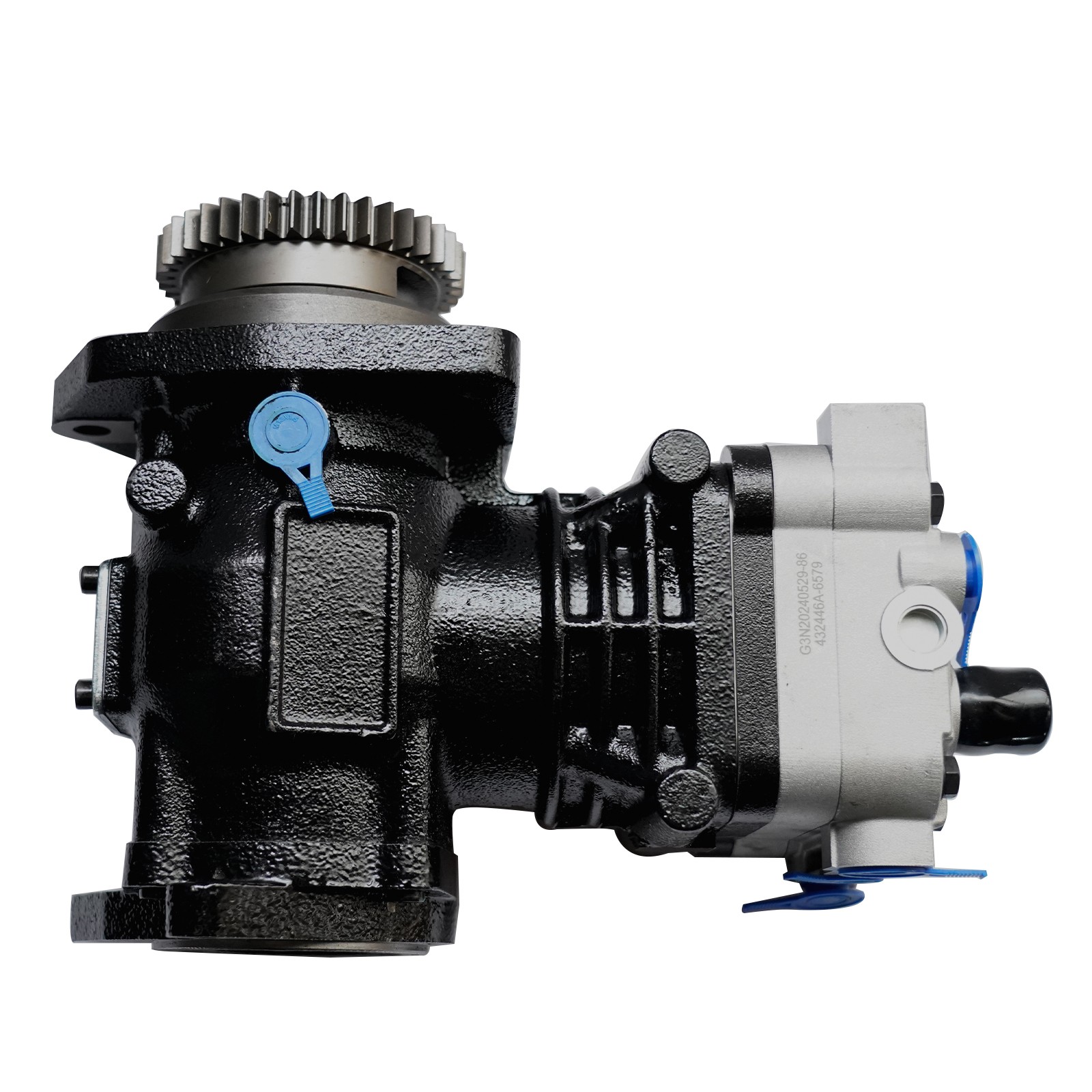 Air Compressor for CAT Caterpillar C11 / C13 / C15 / C18 #801463 5012533 5011427