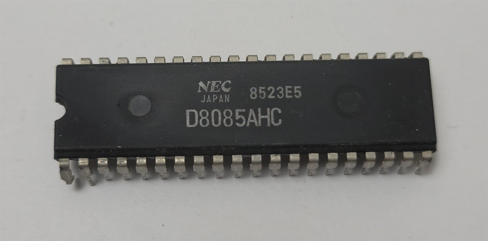 NEC D8085AHC Microprocessor, 40-Pin , 8-Bit