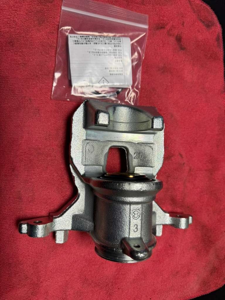 2021 TOYOTA CAMRY  CALIPER 47850 06160