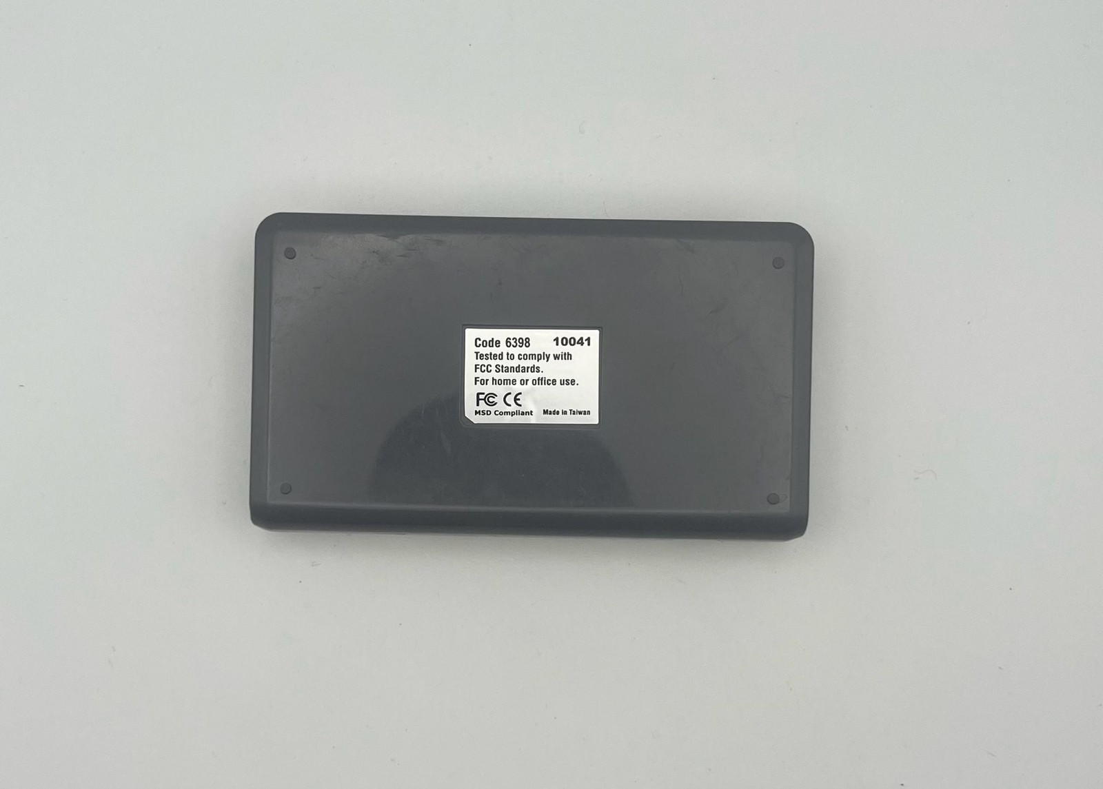 ProMaster Digital Multi-Format Memory Card Reader (Code 6398) (A)