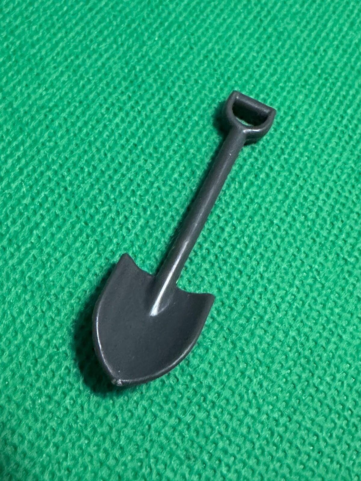 Vintage GI Joe ARAH 1984 Bivouac SHOVEL Battle Station playset part