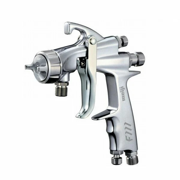 MEIJI Hand Spray Gun Suction Feed φ1.3mm No Cup Semi Tulip F111-S13ST Japan