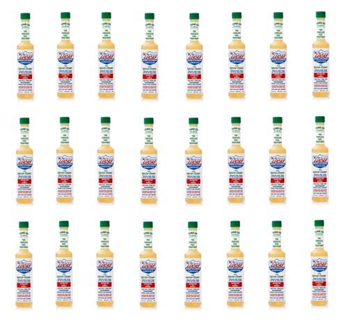 Lucas Oil 10020 Case of 24 Upper Cylinder Fuel Treatment 5.25 oz. Bottles