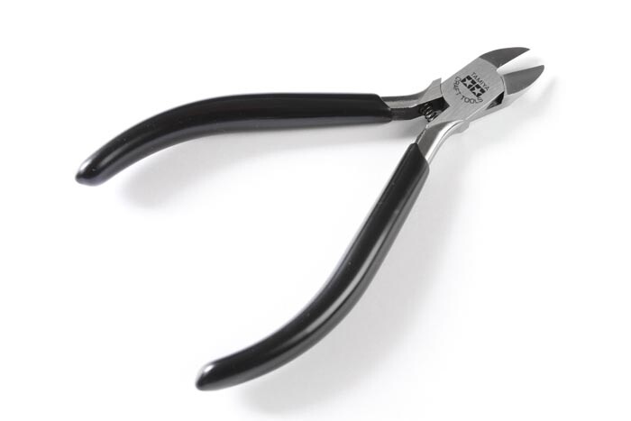 Tamiya Craft Tools Side Cutter for Plastic 74001