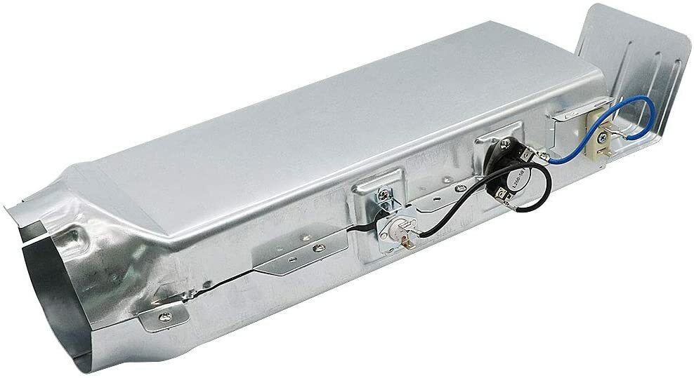 DC97-14486A Dryer Heating Element Duct Assembly Replacement Samsung