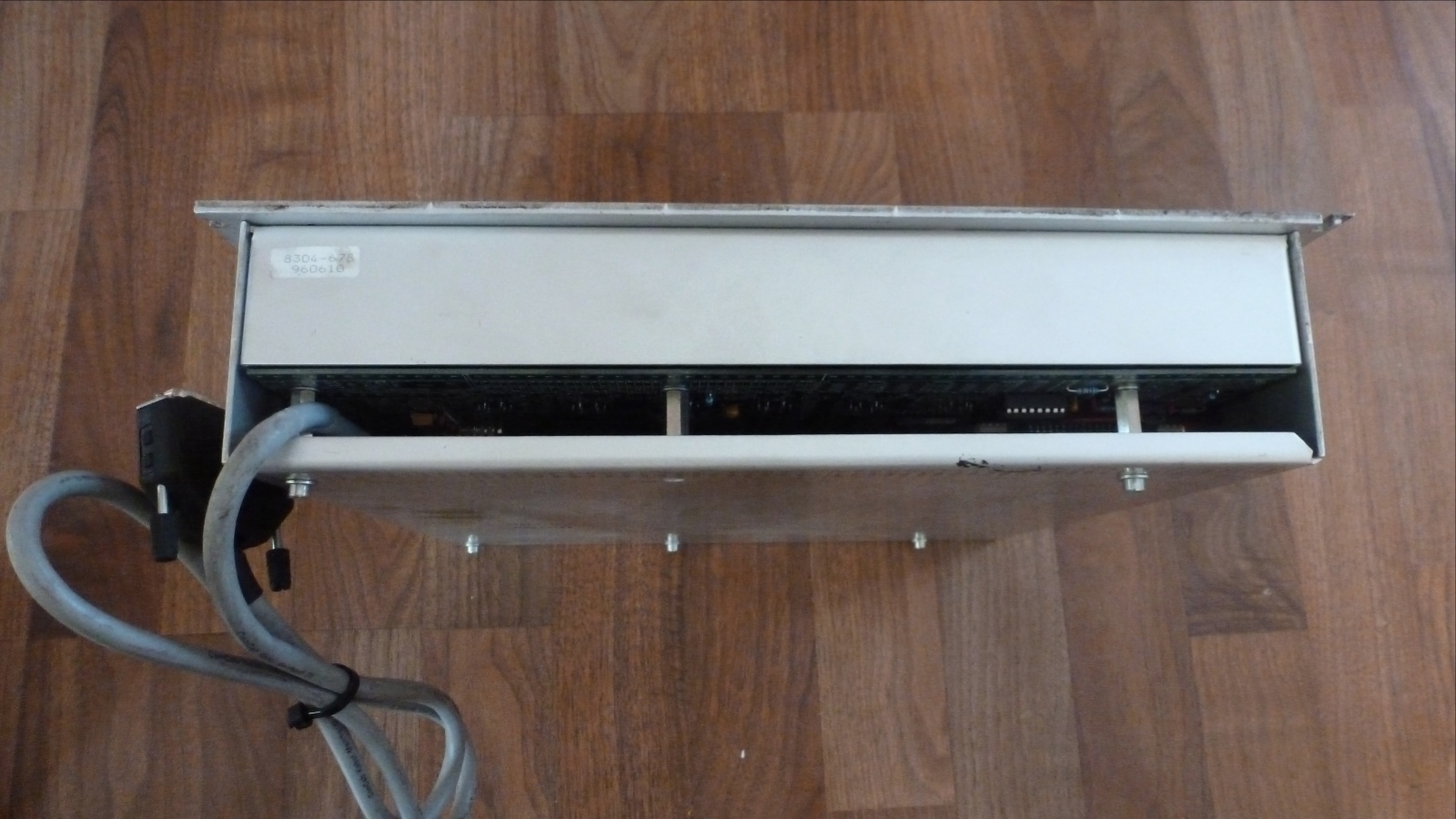 OLOFSTROM, Bi fas, Op200, Operator Interface Panel *nice condition*