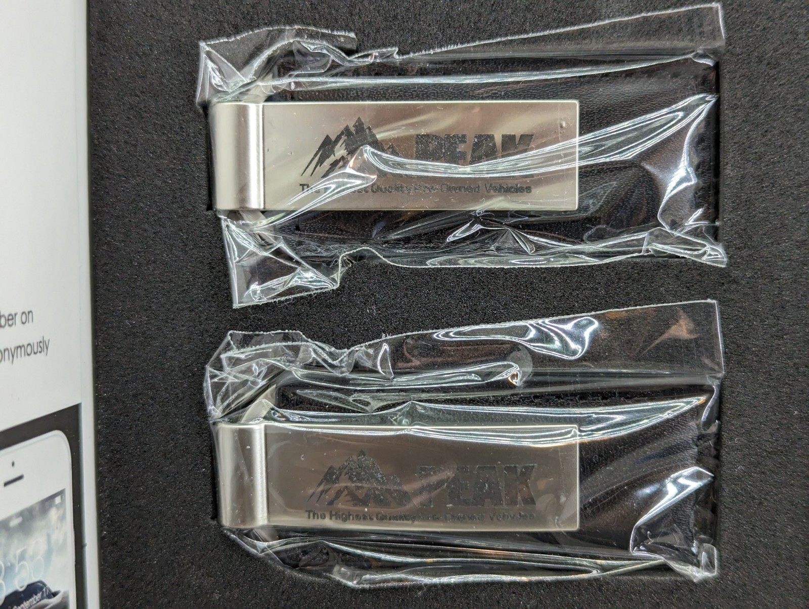 🔥New🔥 PEAK Smart Key Loss Protection (2 Key RIngs) - mcvkey.com