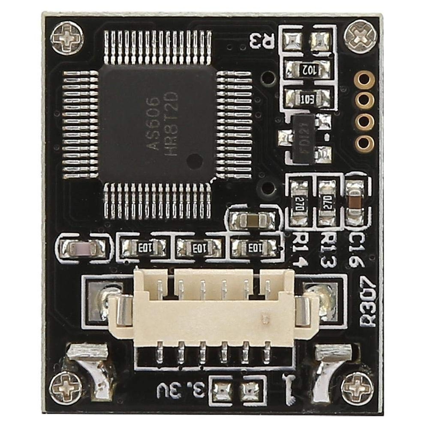 Optical Fingerprint Module, R307 Optical Fingerprint Module Read Sensor Acces...