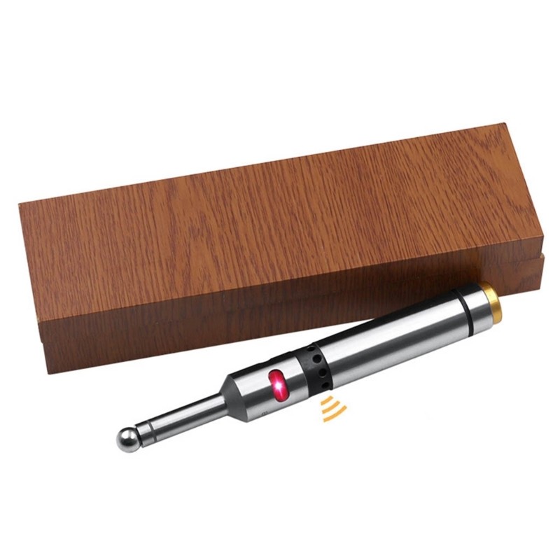 Precision Electronic Edge Finder Beep LED Milling for Lathe Storage Box