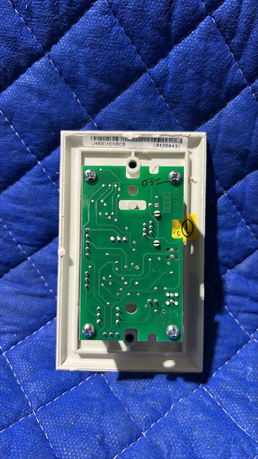 Rauland Responder IV Station Code Blue