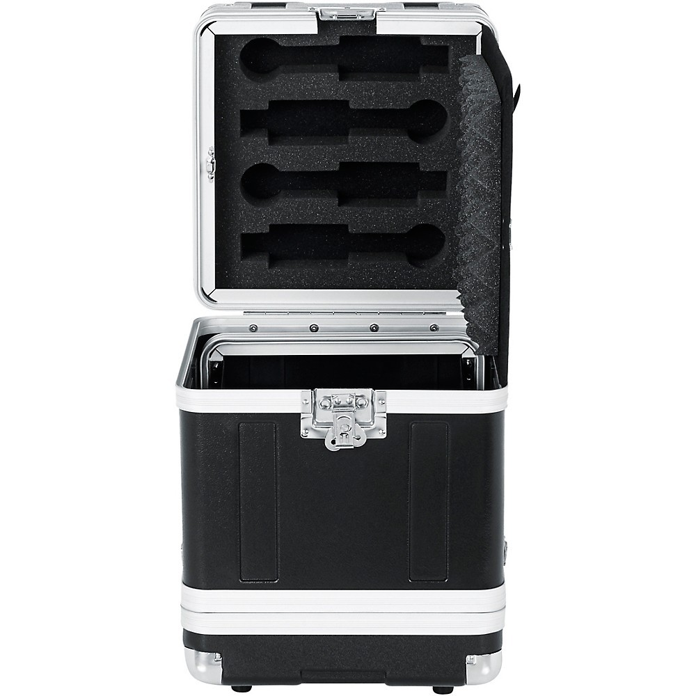 Gator GM4WR 4 Wireless Mic System Case Refurbished
