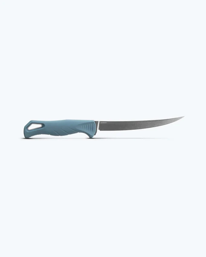 Benchmade 5” Fishcrafter 18030 New Filet Fixed Blade With Sheath NEW SEALED