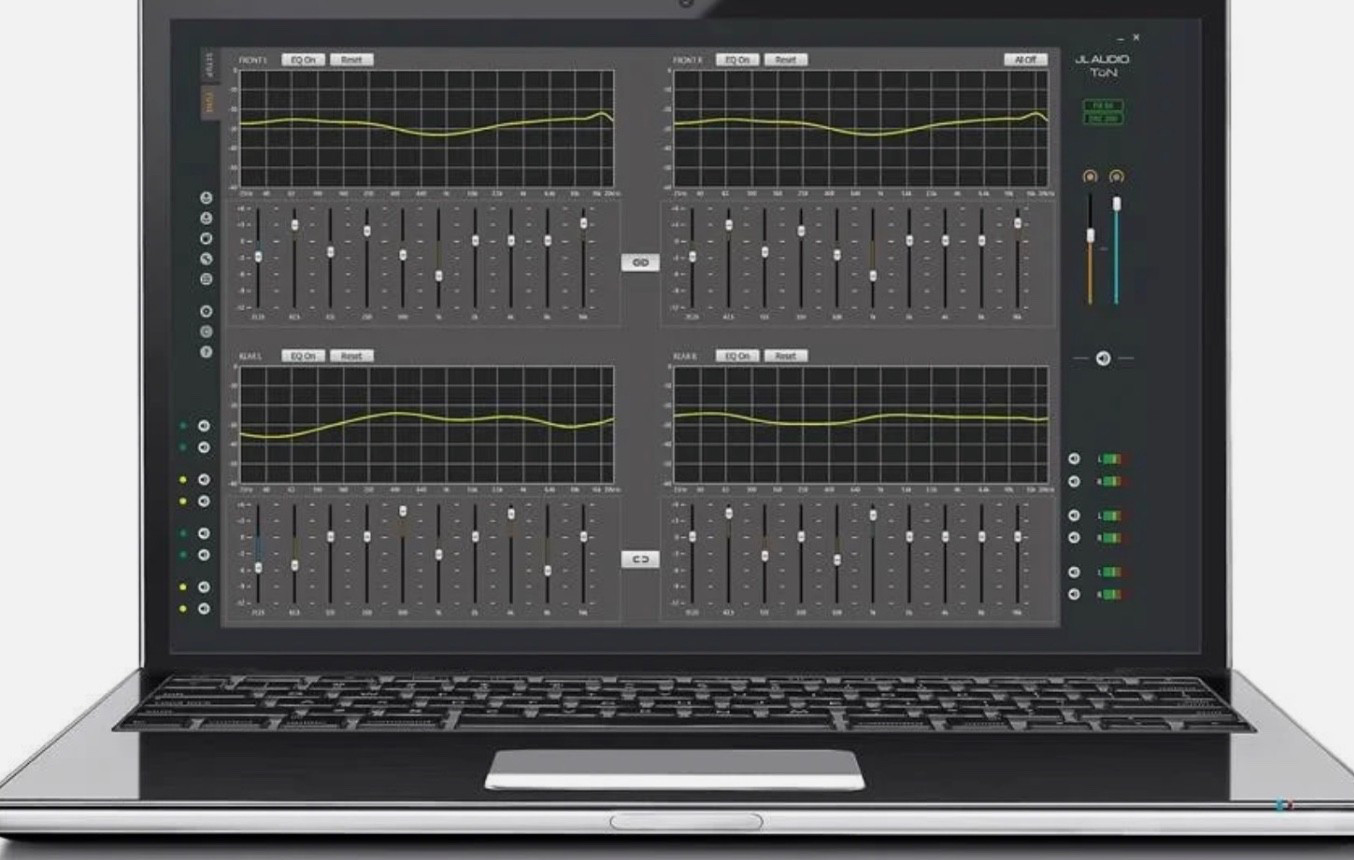 NEW JL Audio TwK-88| 8-Channel Analog and Digital Input