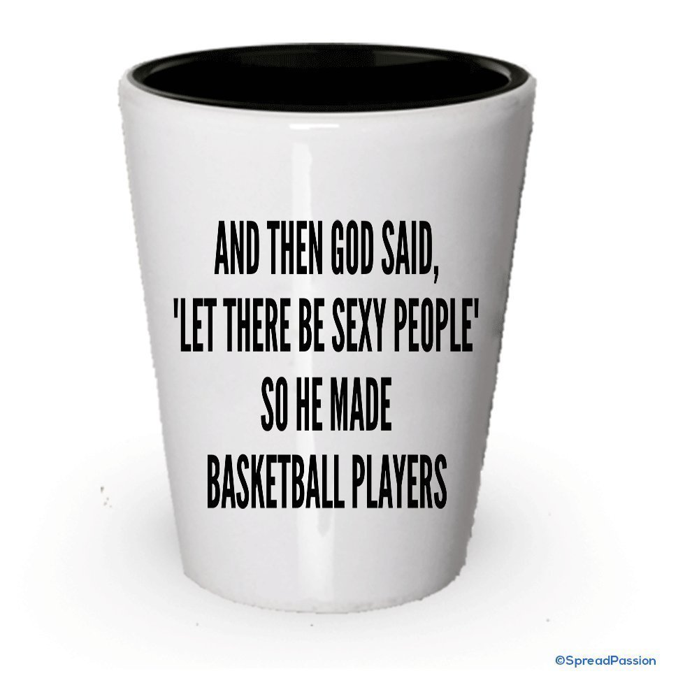 And Then God Said 'Let There Be Sexy People' So He Made Basketball Players...