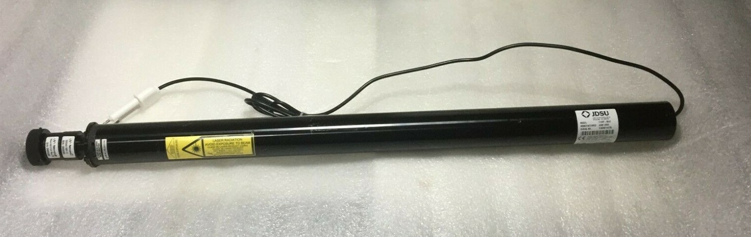 JDSU 1144P-3581 LASER WITH NEWPORT 333343 16SM10517-01 FREE SHIPPING