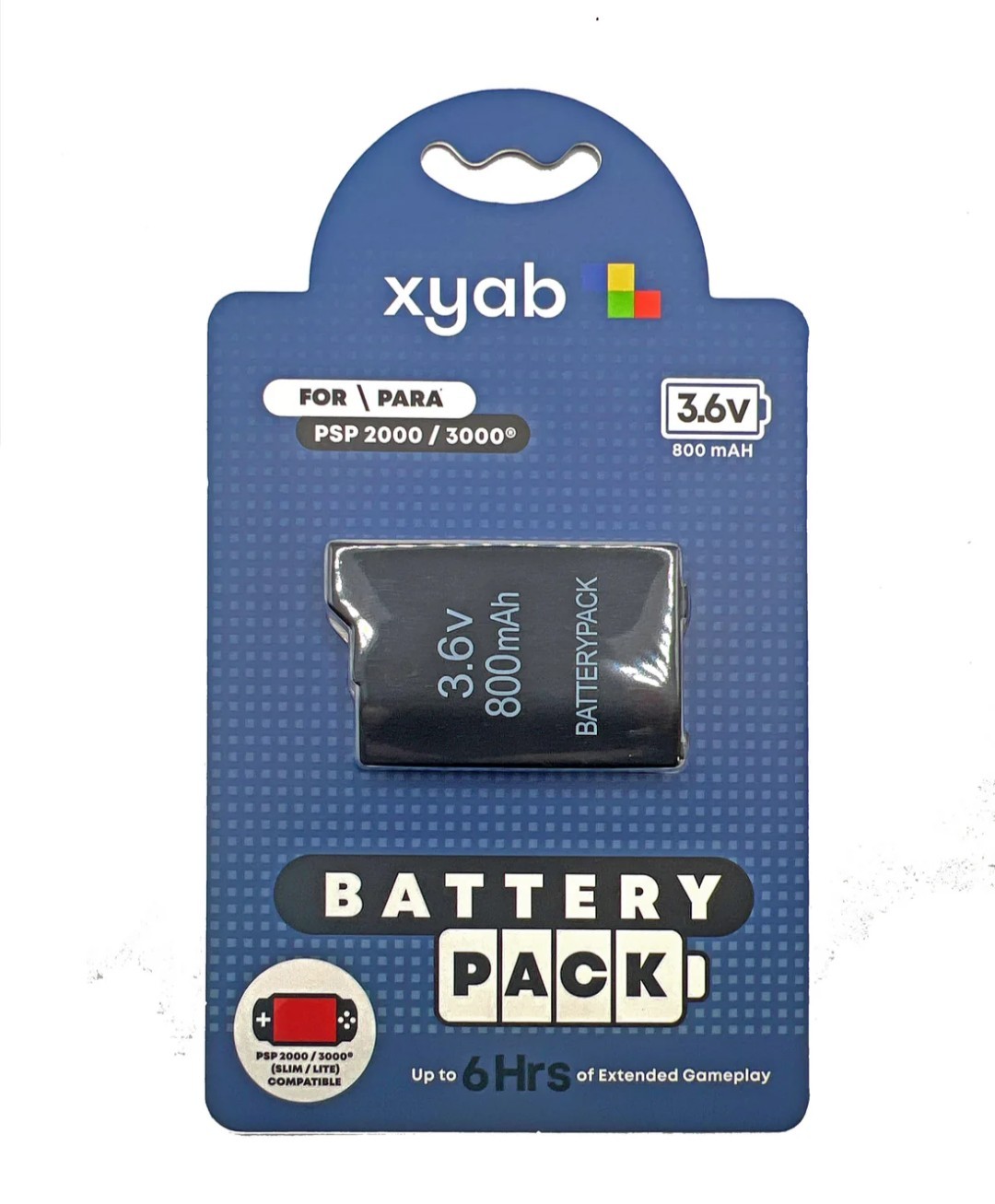 High Quality Rechargeable Battery Pack For Sony PSP 2000 / 3000