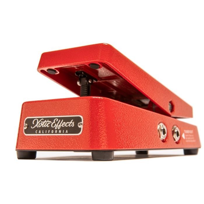 Xotic XVP-25K Red Low Impedance 25K Volume Guitar Effects Pedal