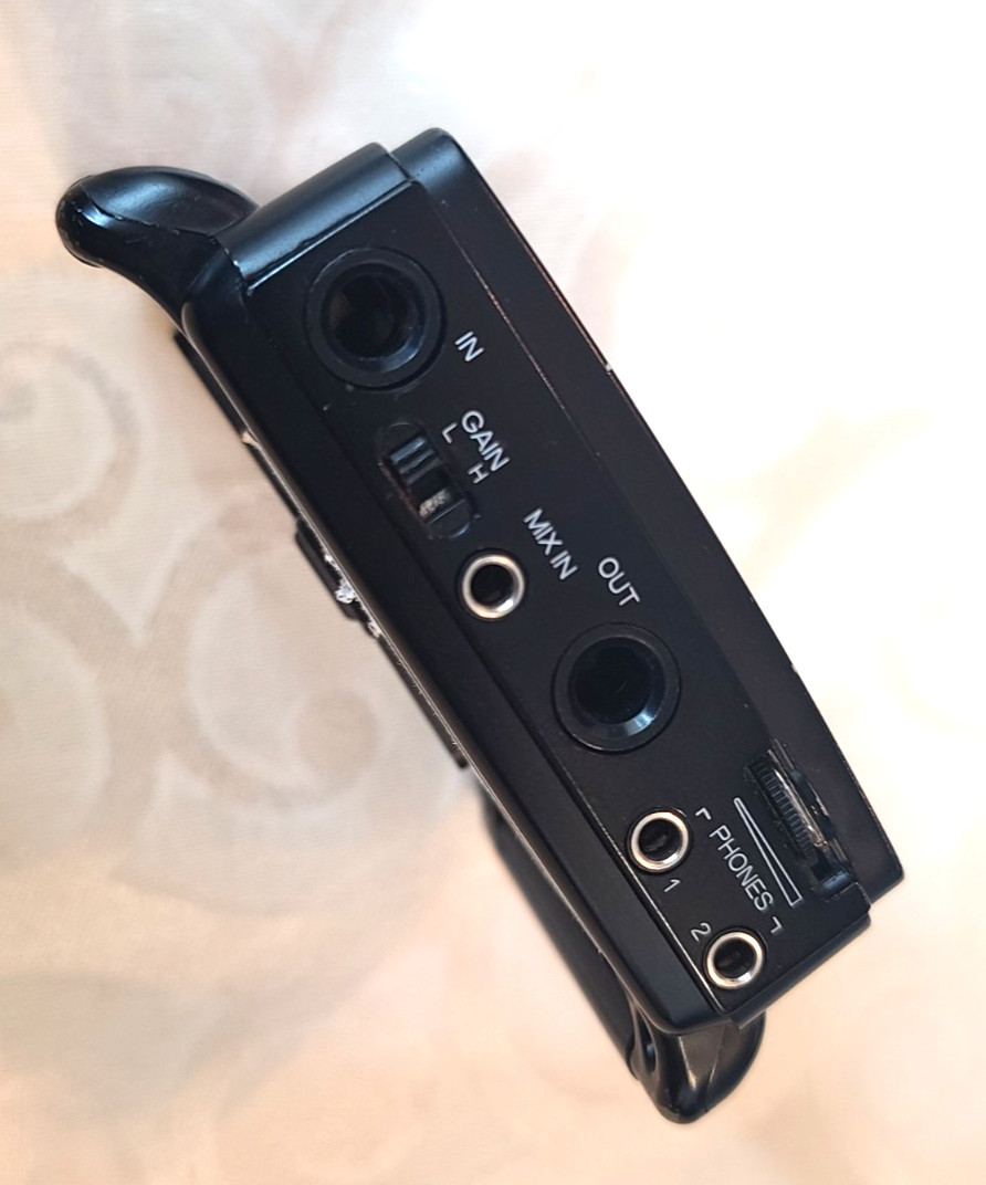 Zoom 9002 Effects Processor