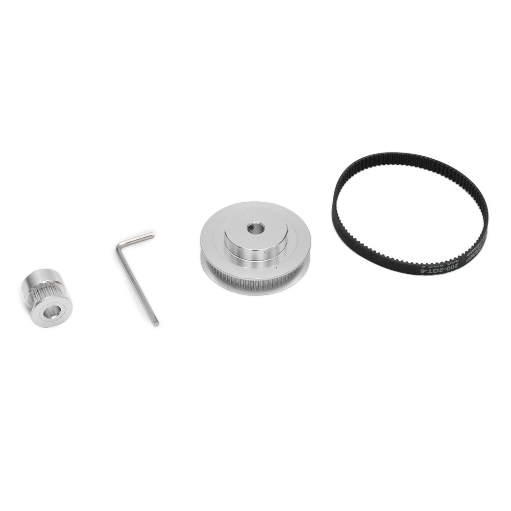 P36‑GT2‑6‑BF Synchronous Wheel With 20 Teeth And 60 Teeth Closed Loop New